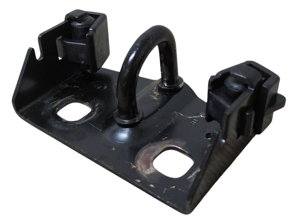 Batente Fechadura Tampa Traseira Citroen C3 2008 V107