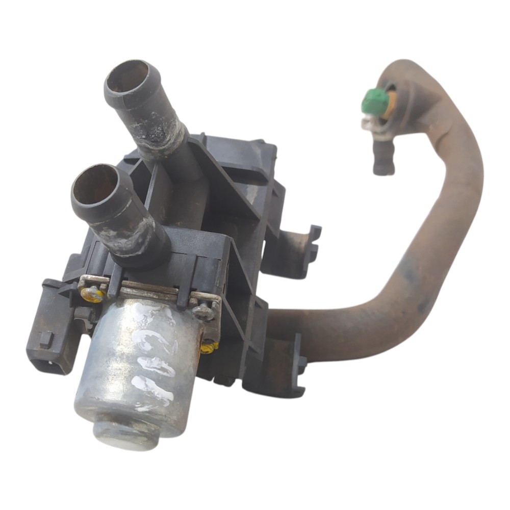 Valvula Ar Quente Ford Fiesta 1.0 1998 V129