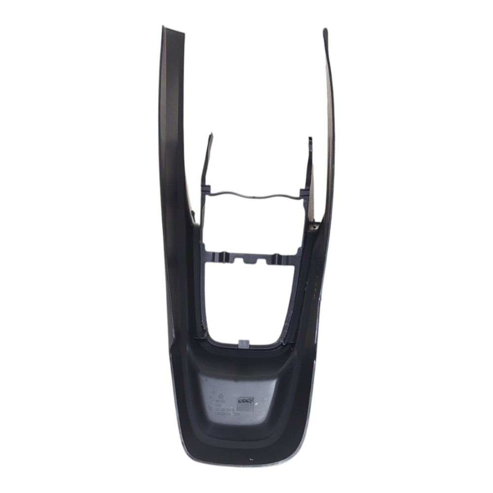 Console Central Vw Fox 2013 V157 Detalhe 4