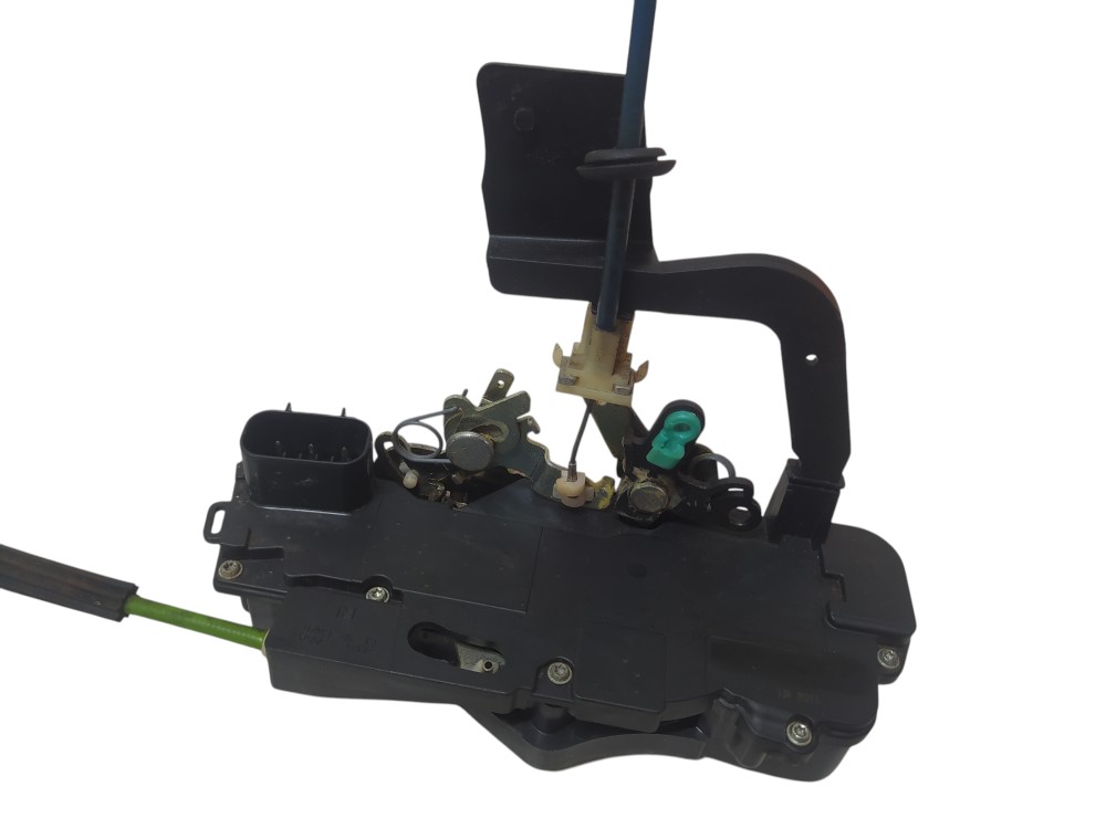 Fechadura Traseira Esquerda Fiat Stilo 1.8 2011 V136 4