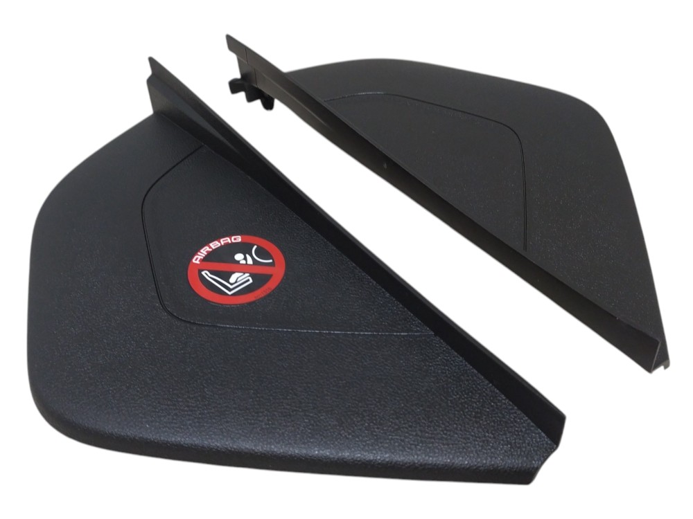 Acabamentos Laterais Do Painel Gm Onix 1.0 2015 V109 Par 2