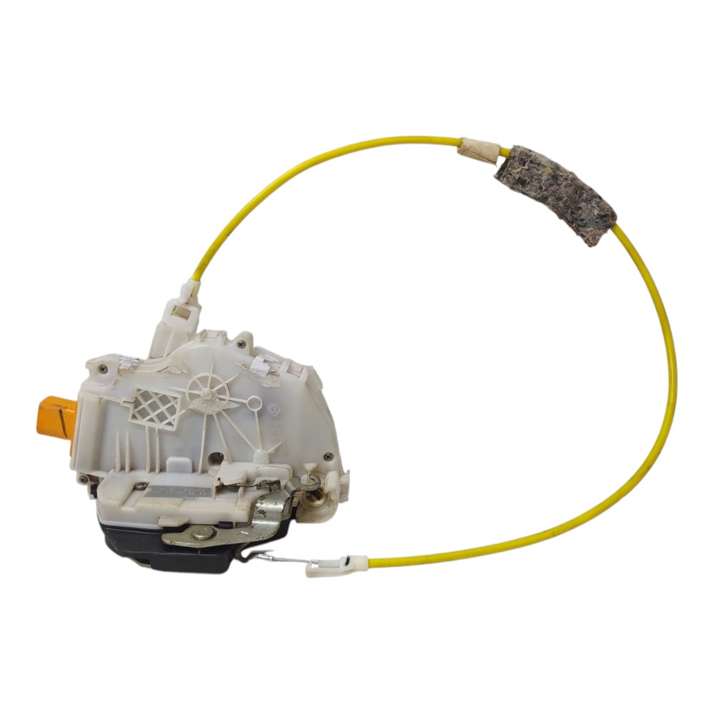 Fechadura Dianteira Esquerda Vw Saveiro 1.6 Mi 2014