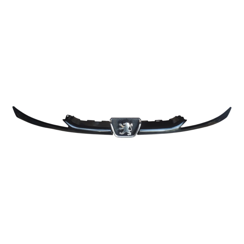 Grade Moldura Bigode Parachoque Peugeot 206 1.0 2004 V119