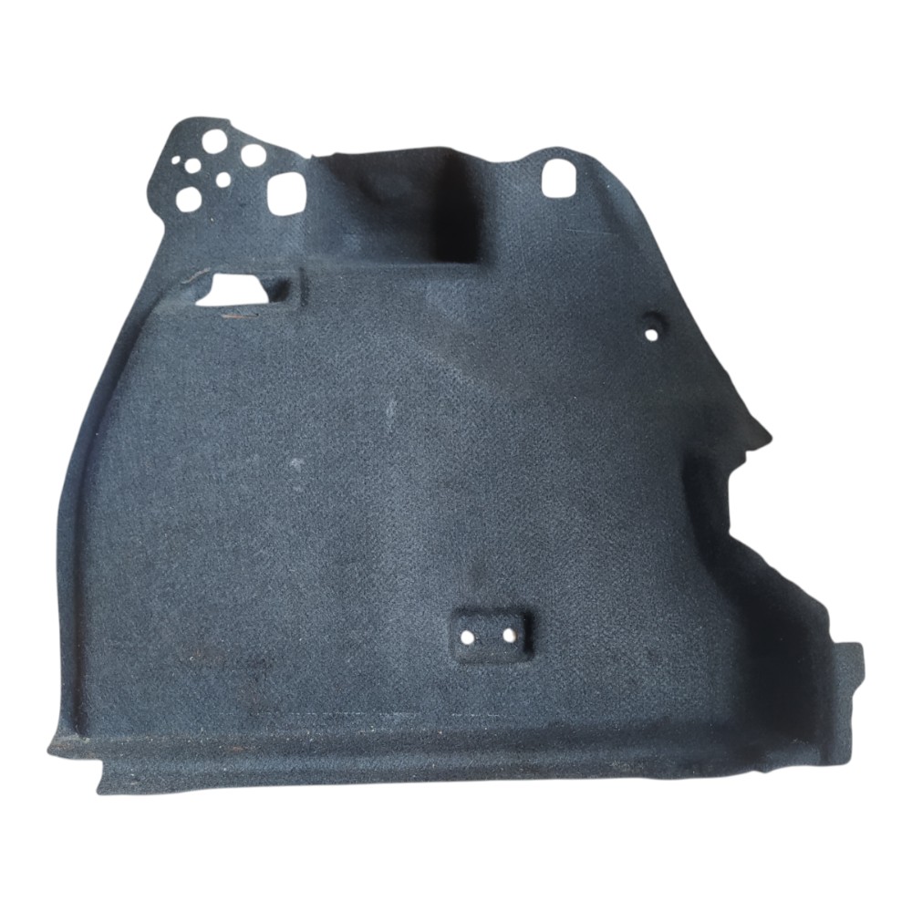 Carpete Tampa Traseira Fiat Argo 2022 1.0 V139 4