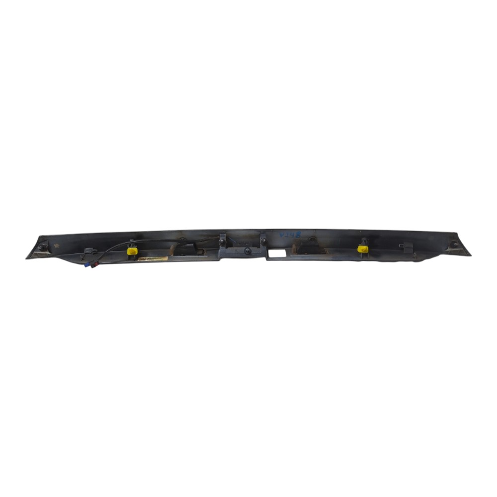 Aplique Moldura Luz Placa Gm Spin 1.8 2023 V148 4