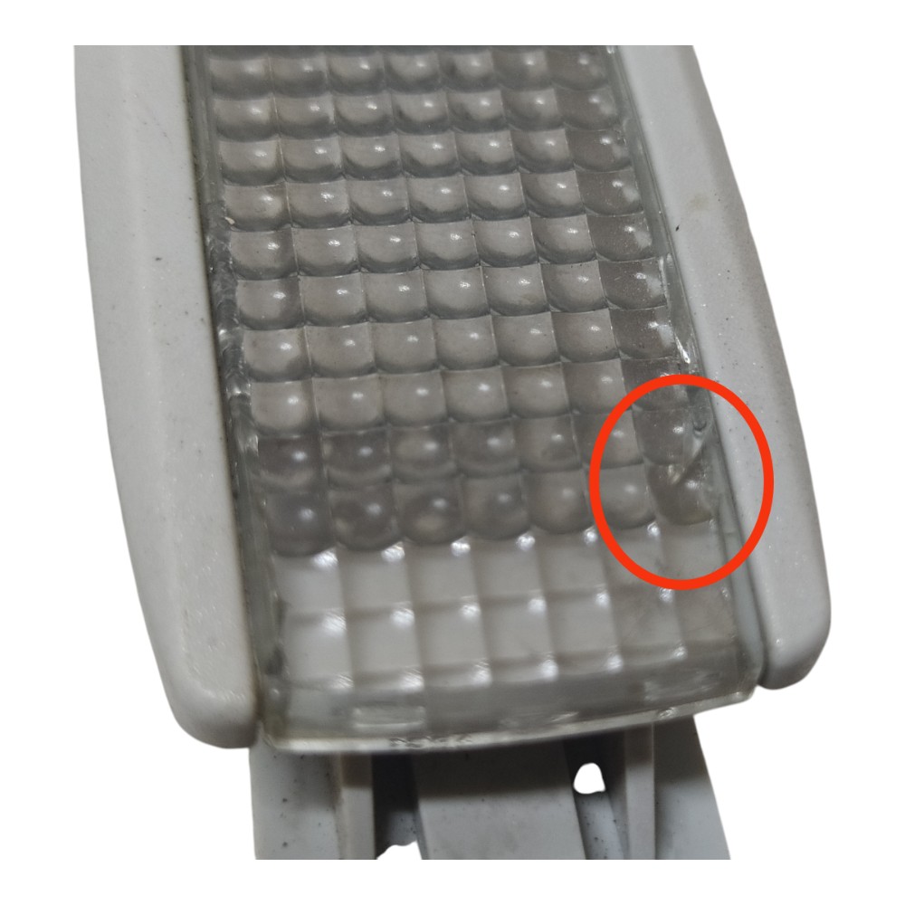 Par Luz Teto Cortesia Vw Gol G5 1.6 2010 V145 6