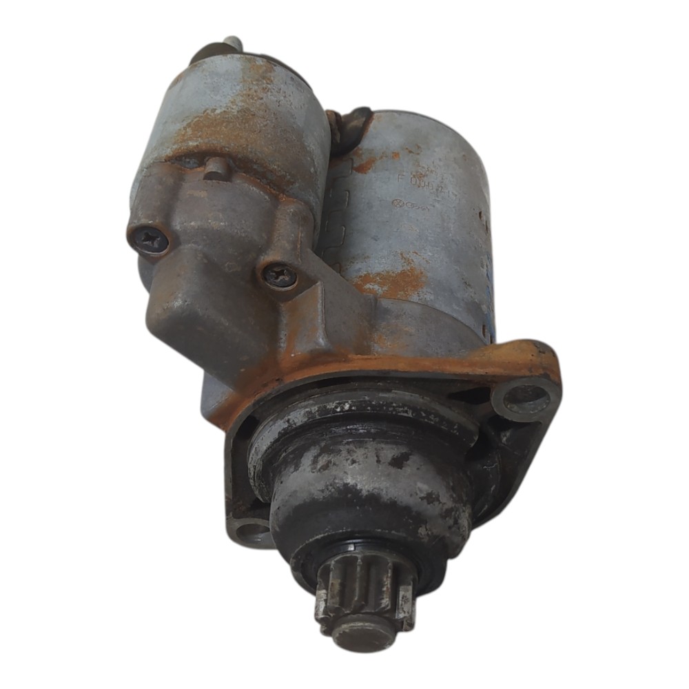 Motor Arranque Partida Vw Gol G3 1.0 2003 V125 5