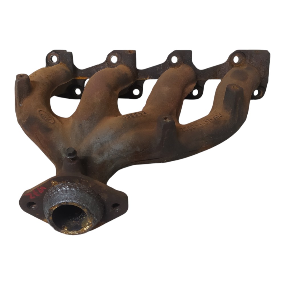 Coletor escapamento ford ecosport 1.6 2004 v172