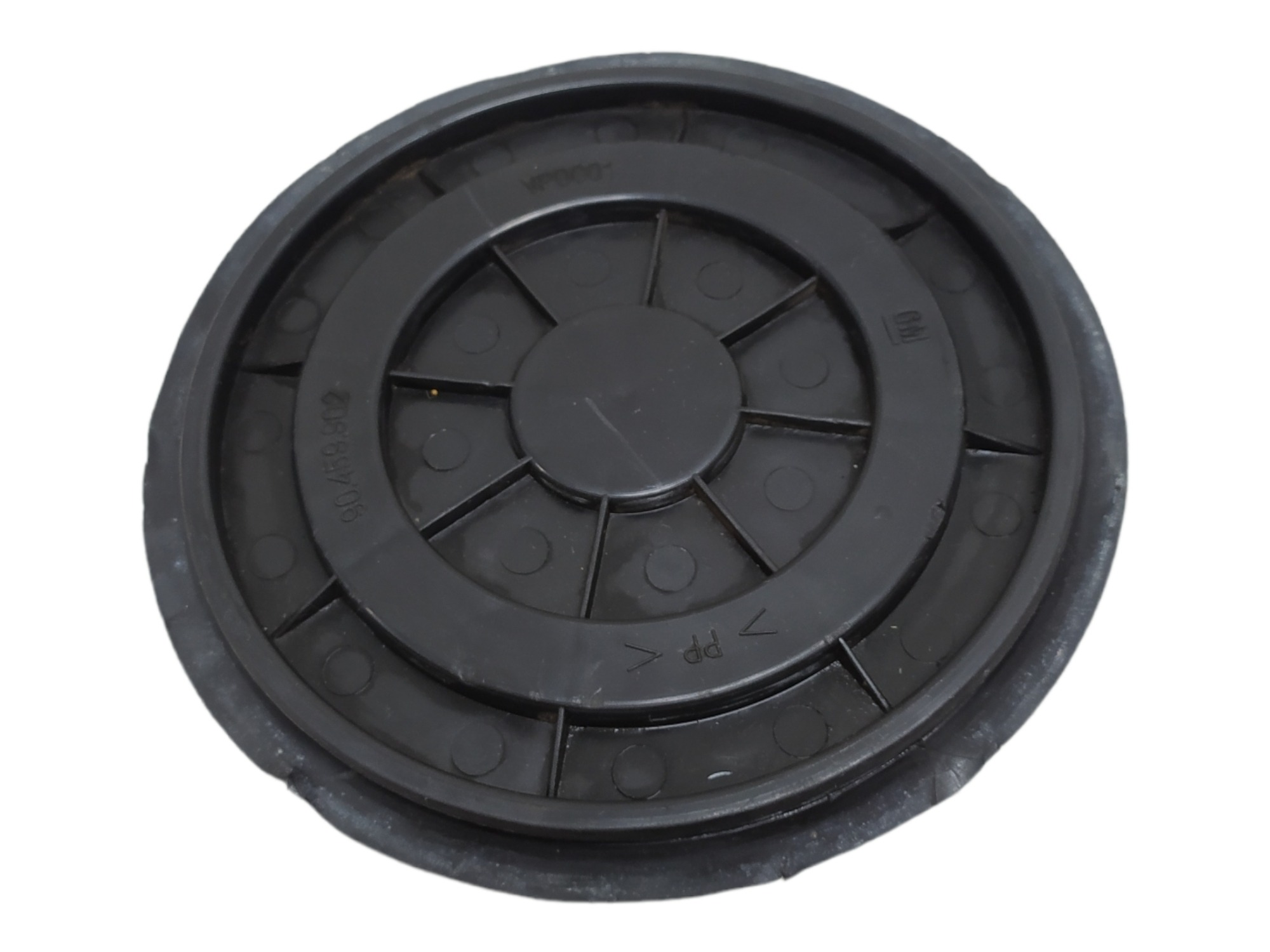 Tampa Tanque Combustível Chevrolet Celta 2005 90459902 V95 3