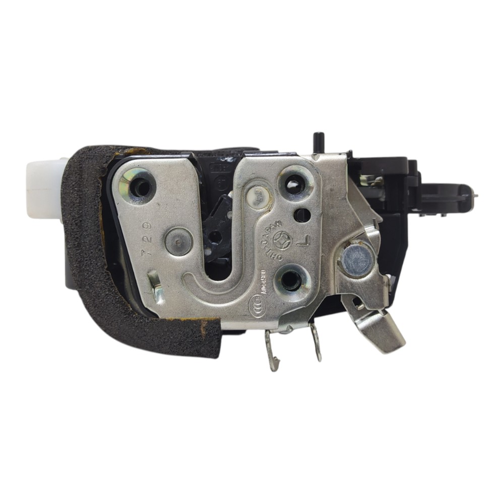 Fechadura Porta Traseira Esquerda Nissan Versa 1.6 2017 5