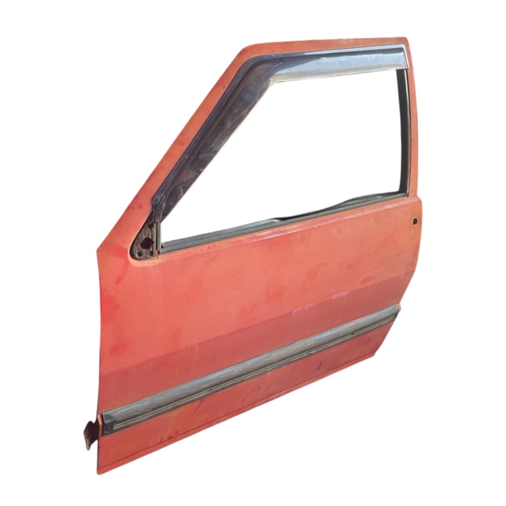 Porta Esquerda Fiat Uno Mille 2 Portas 1991 V94 2