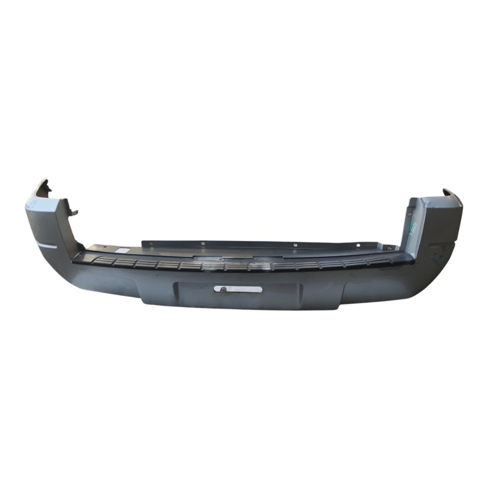 Parachoque Traseiro Ecosport 2004 V172