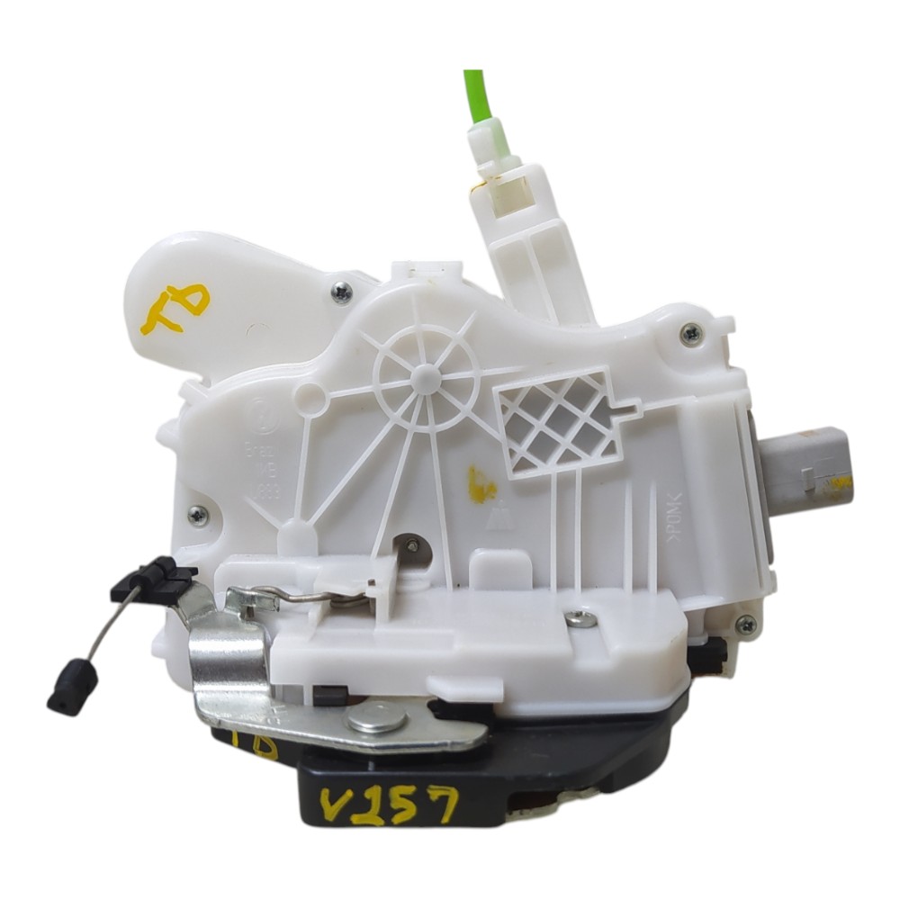 Fechadura Elétrica Traseira Direita Vw Fox 1.0 2013 V157 3