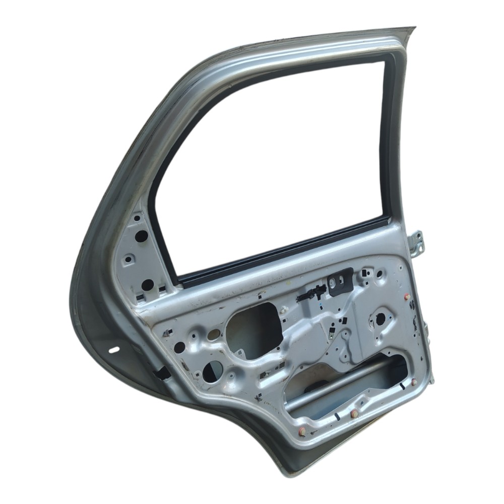Porta traseira esquerda fiat Siena 2008 V104 balcão 7