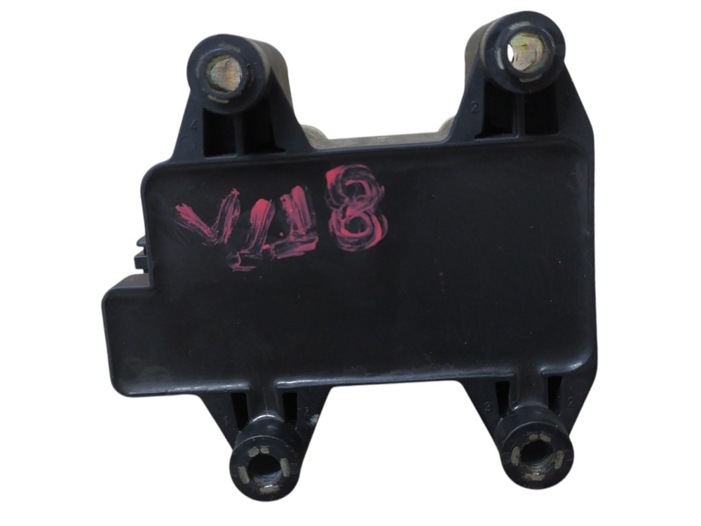 Bobina De Ignição Chery Qq 1.1 2012 V118 6