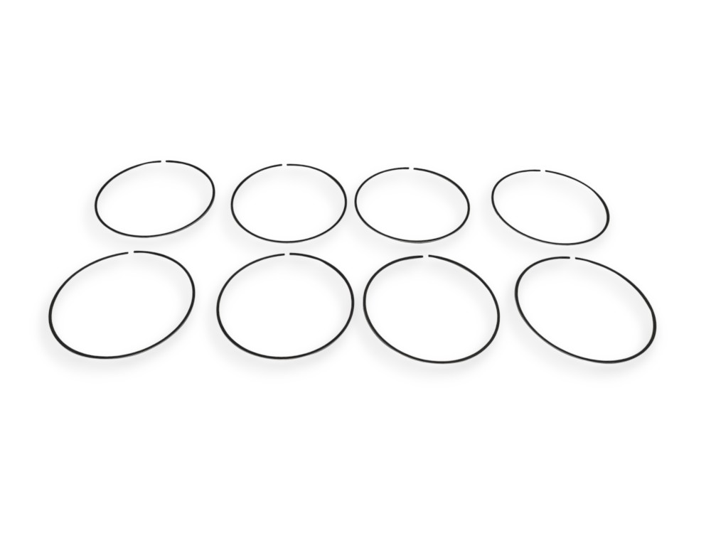 Anéis De Pistão Std Para Motores Hyundai E Kia G4gc G4gf 2.0 6