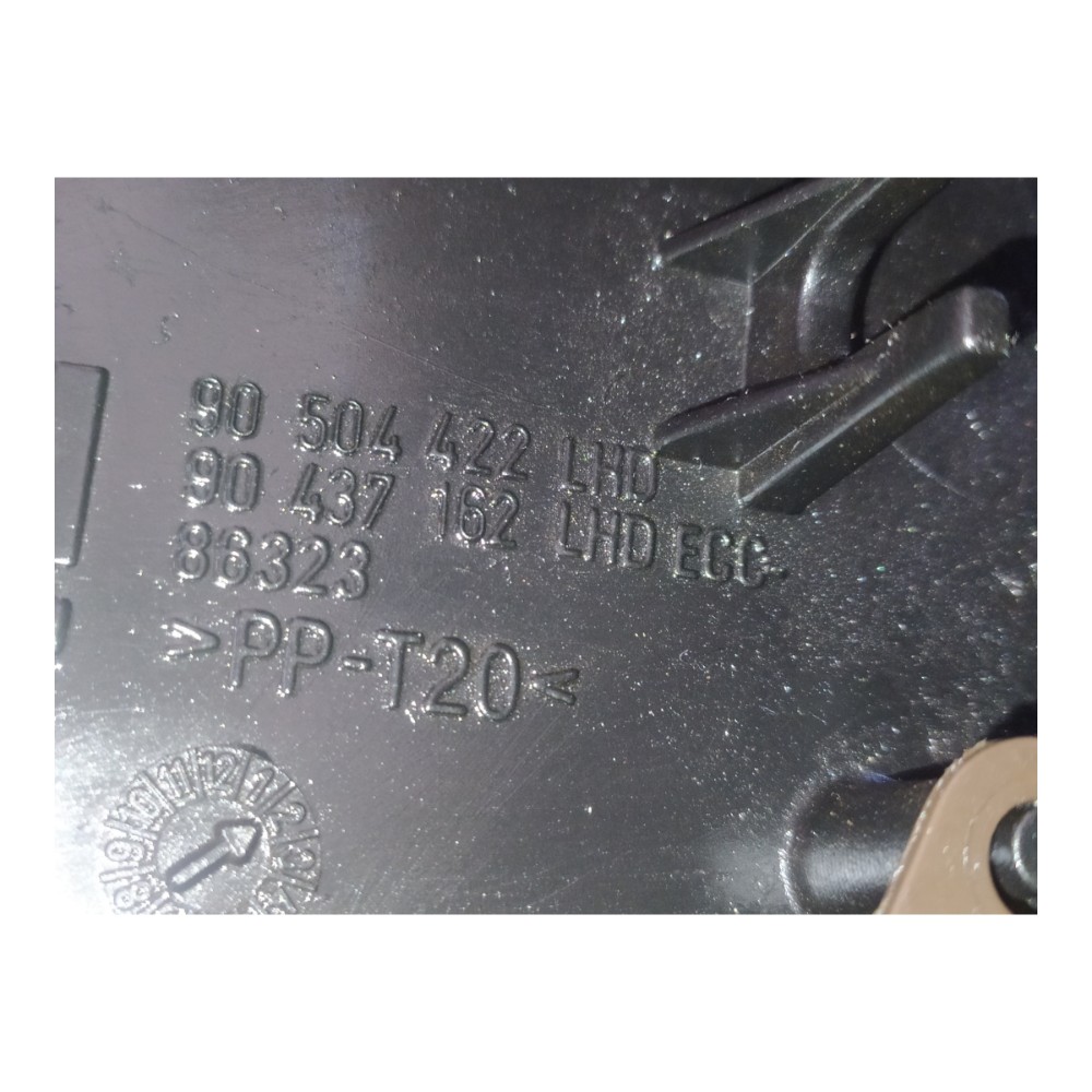 Caixa Evaporadora Ar Condicionado Gm Vectra 2001 V138 6
