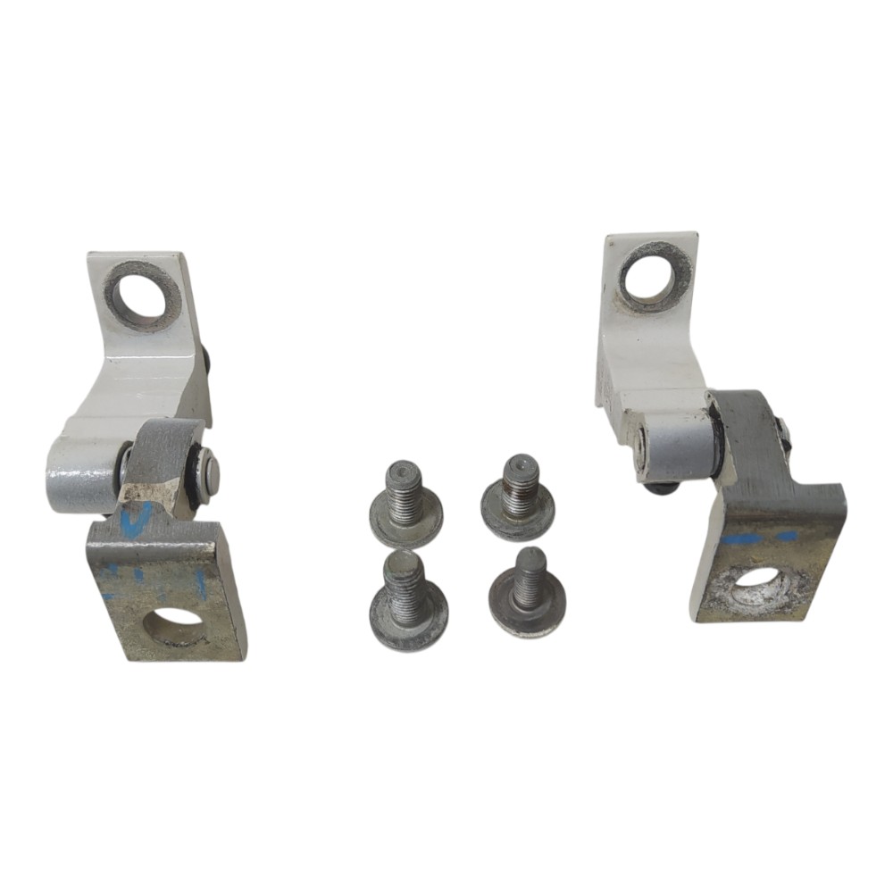 Dobradiças Porta Traseira Esquerda Vw Up Tsi 2019 V144 8