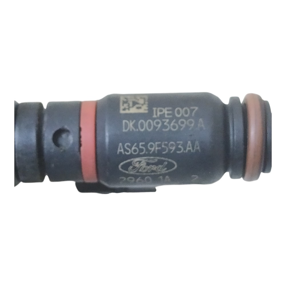 Bicos Injetores Ford Ka 1.0 2009 V151 5