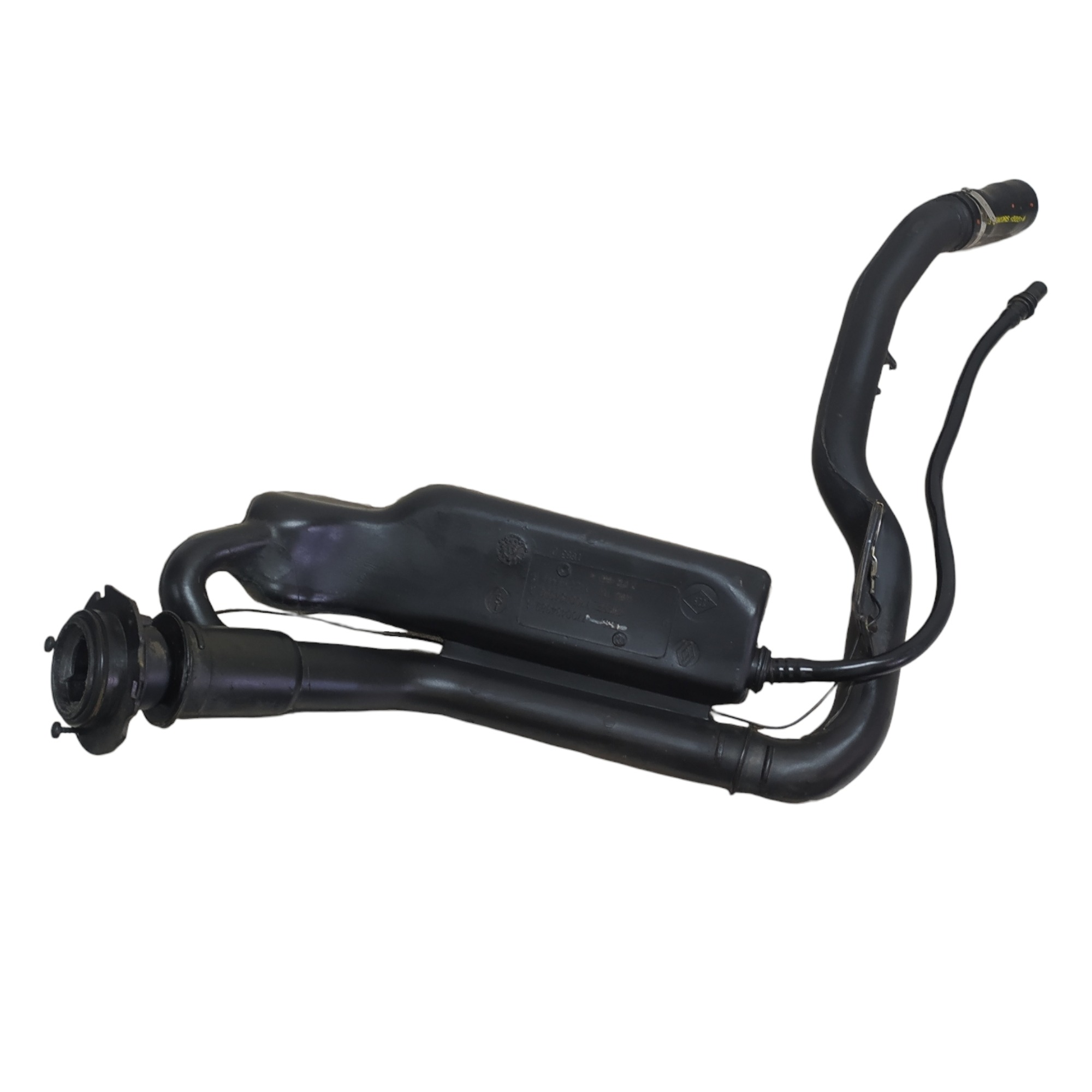 Gargalo Tanque Combustivel Renault Clio Hatch 2013/2014 V97