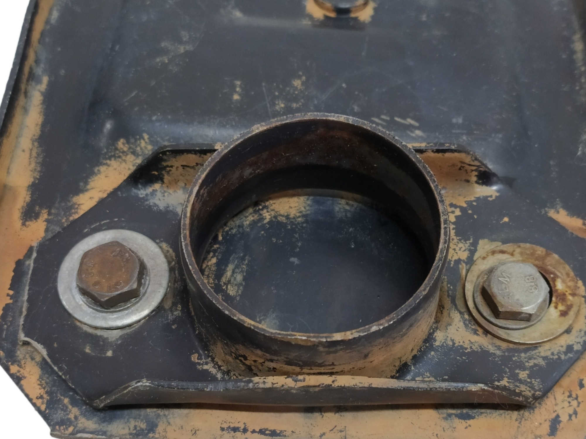 Suporte Coxim Frontal Motor Volkswagen Gol 1997 A 2005 5