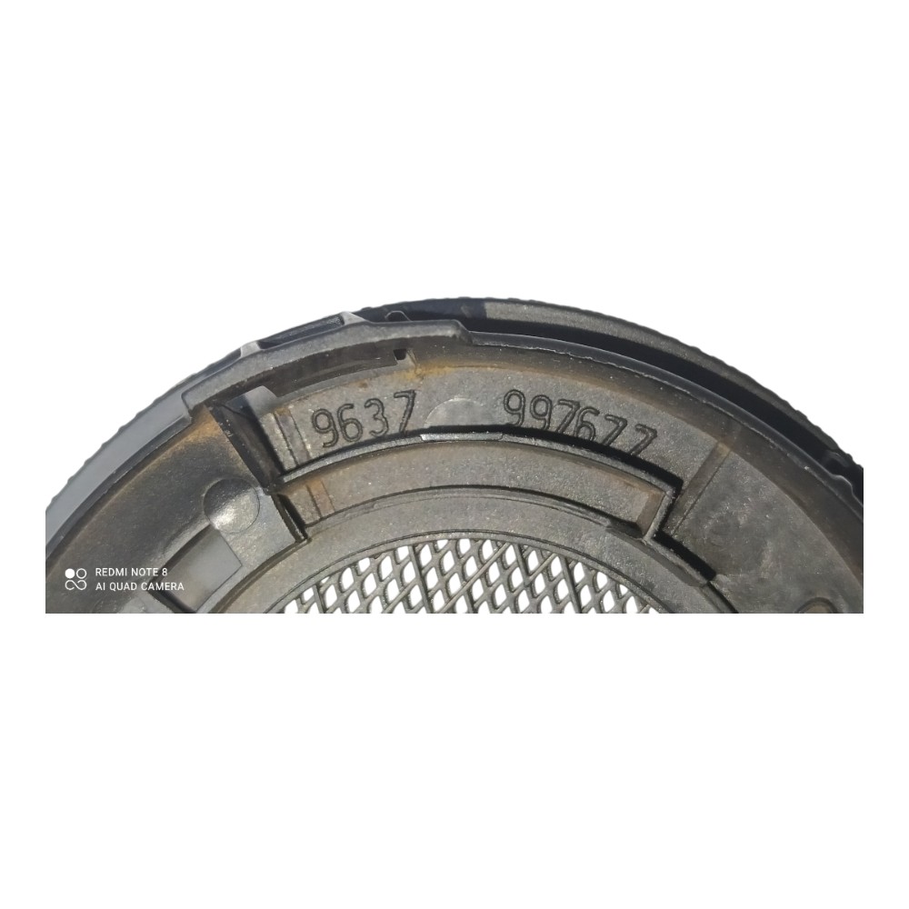 Tela Grade Difusor Ar Painel Citroen C3 1.4 2010 V127 5