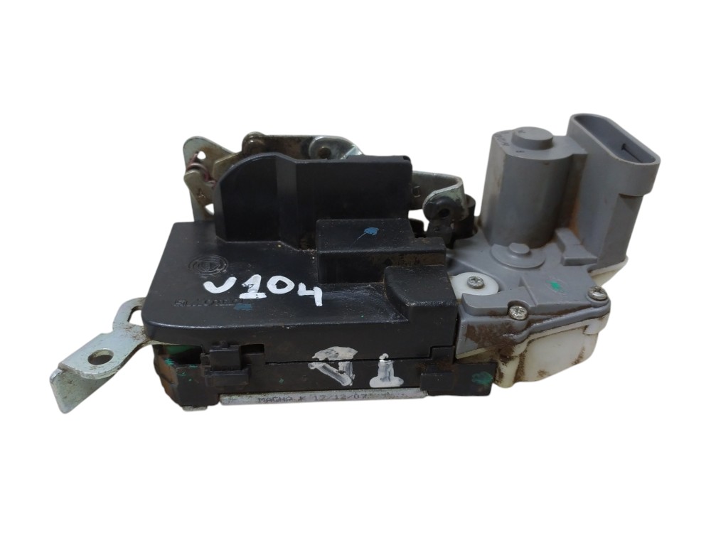 Fechadura Traseira Direita Fiat Siena 1.0 2008 V104 2