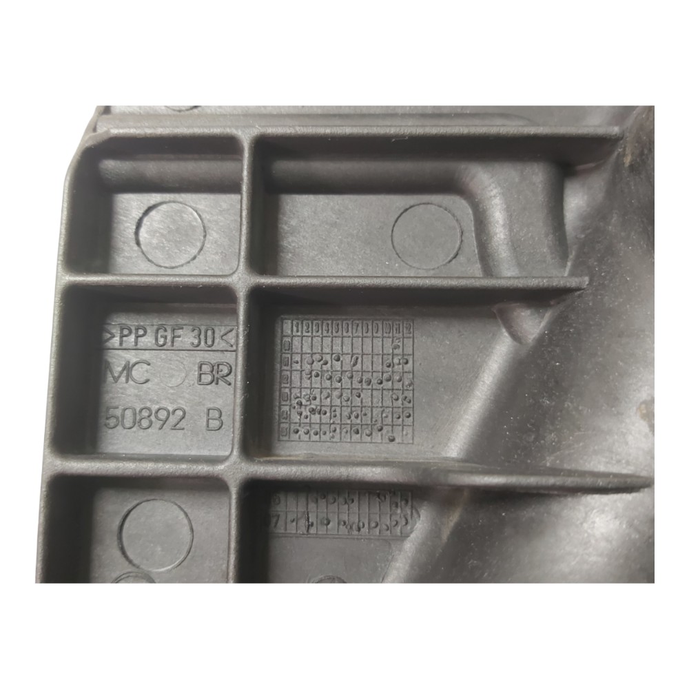 Suporte De Bateria Vw Gol G5 2010 Á 2016 V163 8