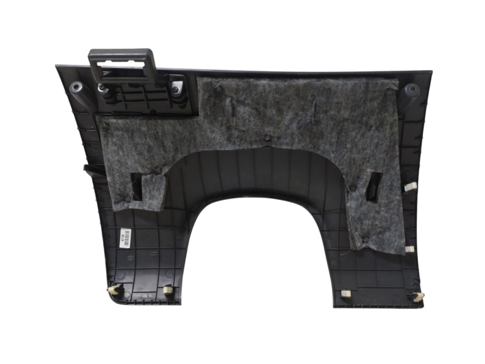 Moldura Inferior Esquerda Painel Kia Soul 2009 A 2013 4