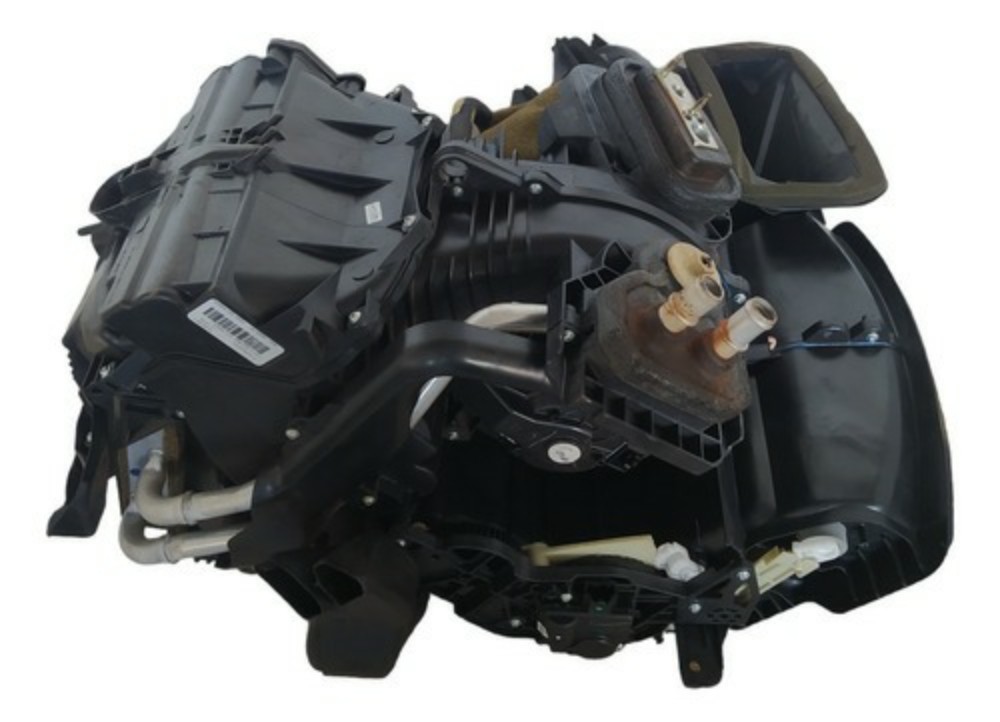Caixa Evaporadora Ar Quente Frio Ford Fiesta 1.0 2011 2