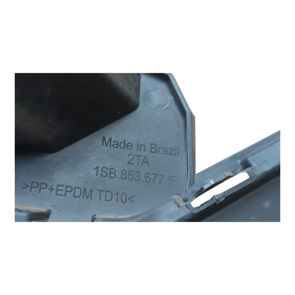Grade Parachoque Dianteiro Vw Up Tsi 2019 V144 10