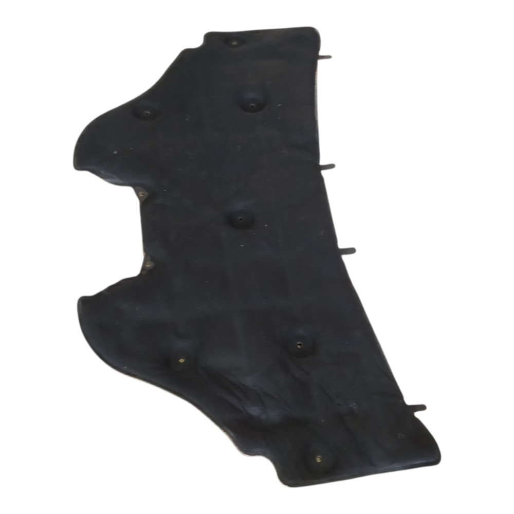 Isolador Anti Ruido Capo Ford New Fiesta 2018 V134 8