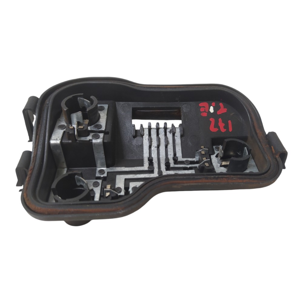 Circuito soquete lanterna esquerda ford ecosport 2004 v172 6