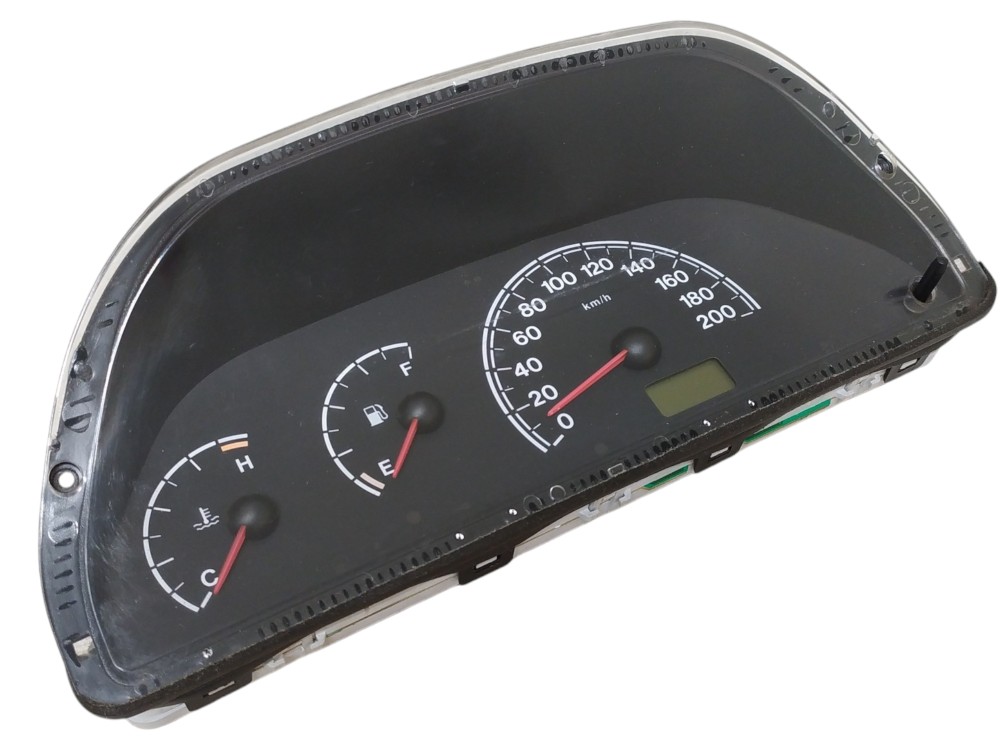Kit Code Fiat Siena 1.0 2008 V104 2