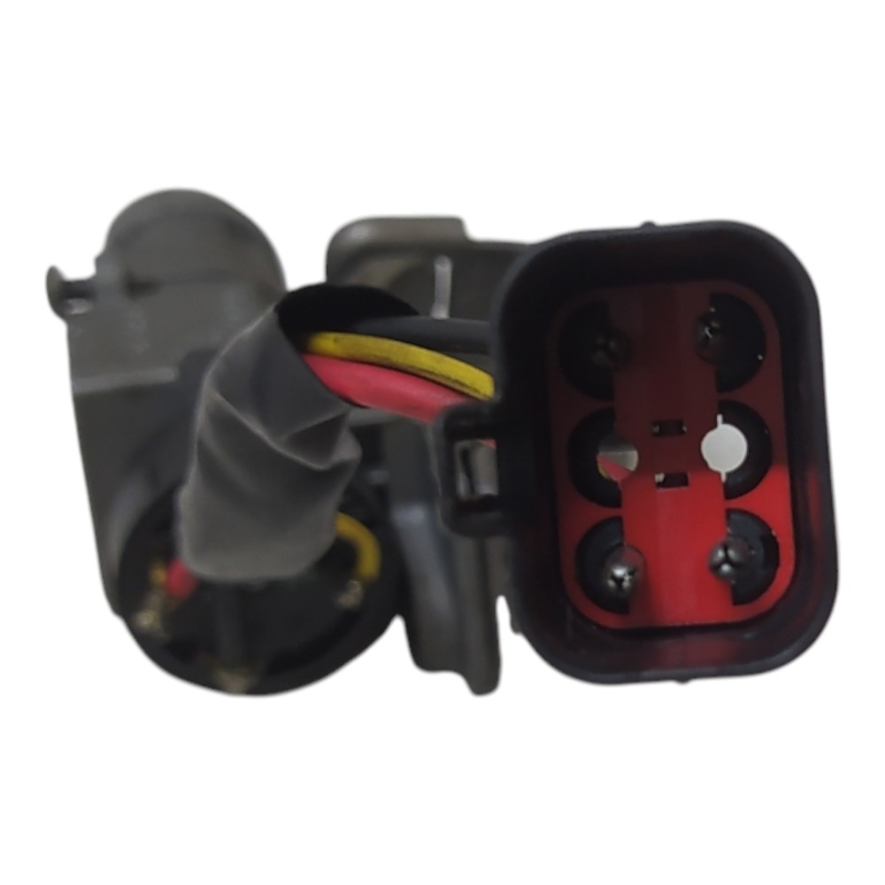 Conjunto Miolo Ignicao Tampa Combustivel E Chave Fiesta V176 7