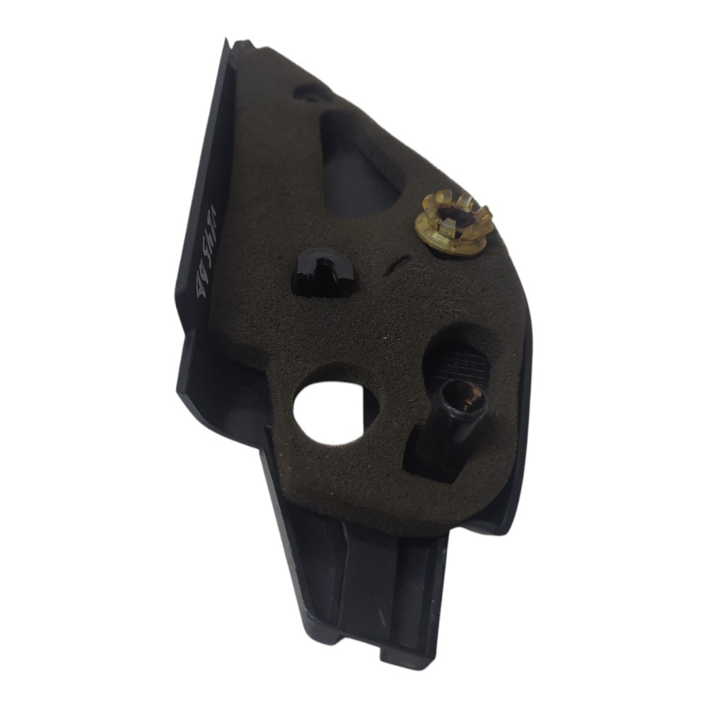 Acabamento Interno Retrovisor Direito Vw Gol G5 2010 V145 5