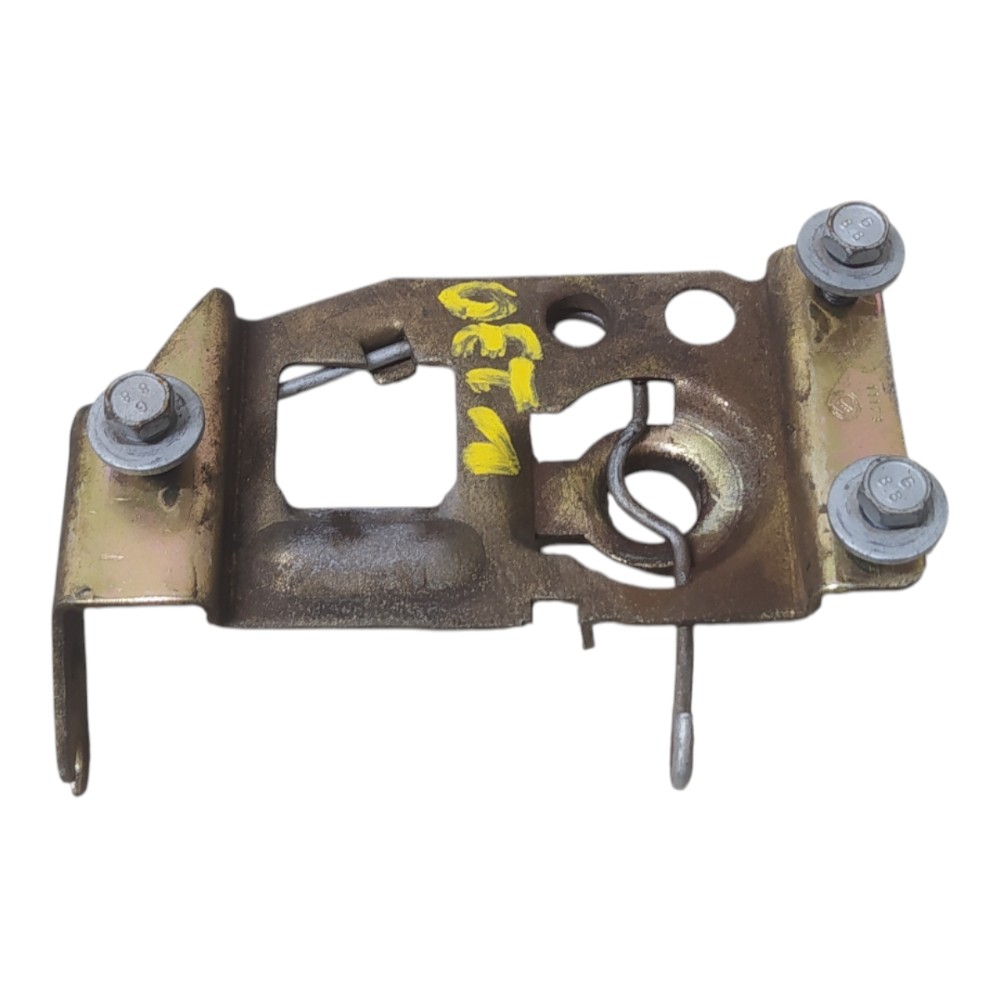 Fechadura Capo Fiat Palio 1.0 2002 V130 4