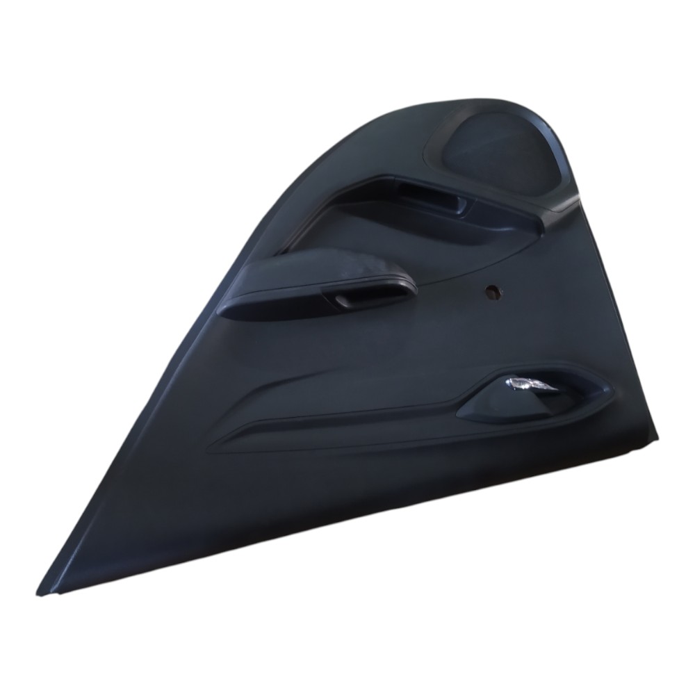 Forro Porta Traseira Direita Chevrolet Prisma 2016 V137 3