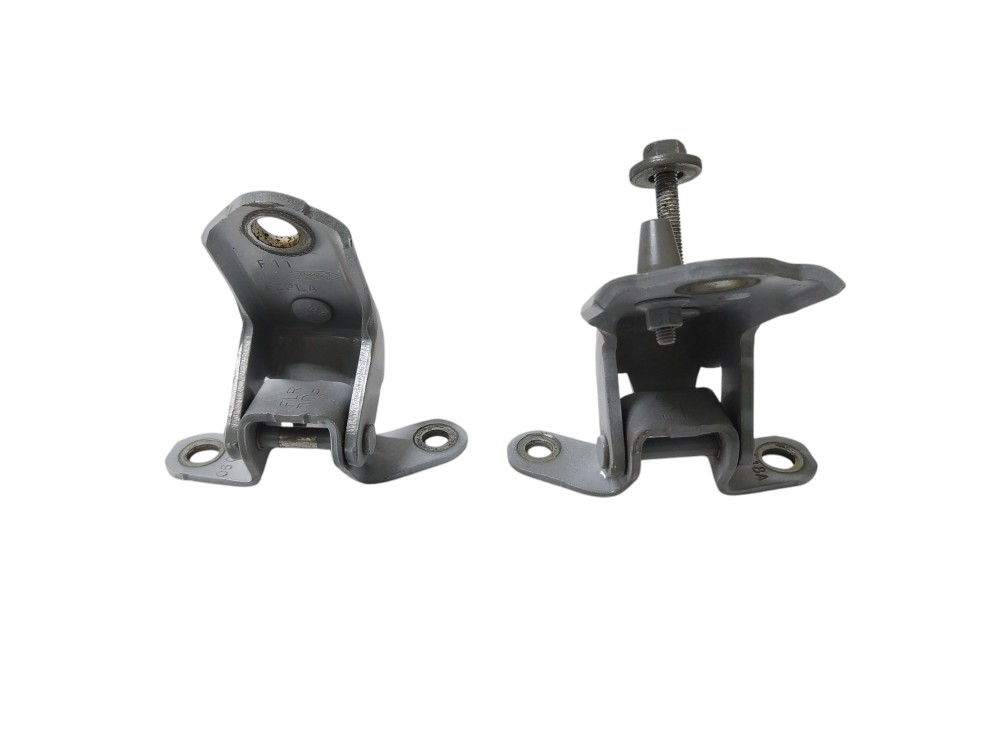 Dobradiça Porta Dianteira Direita Ford New Fiesta 2019 V134 4