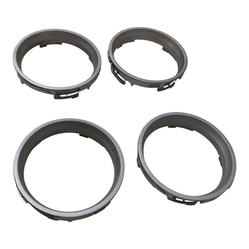Jogo Molduras Difusor Ar Vw Saveiro G5 1.6 2012 V156 2