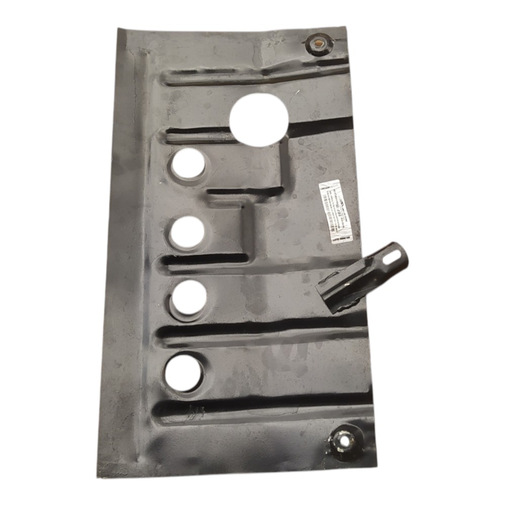Protetor Carter Vw Gol Saveiro Voyage G5 G6 G7 G8 Fox Polo 2