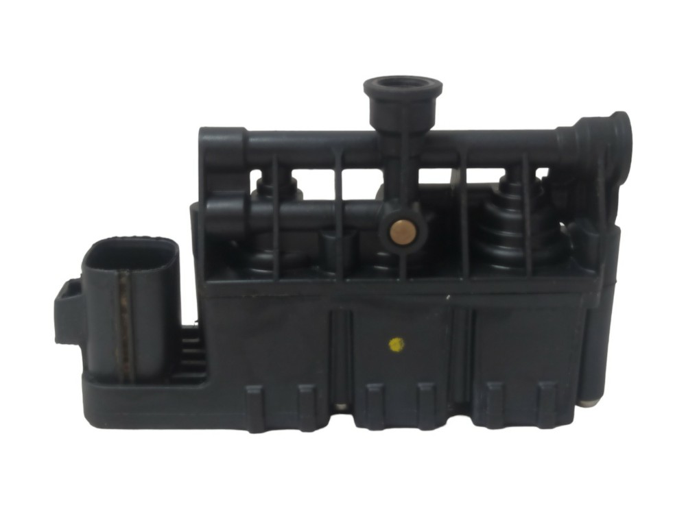 Bloco Válvula Suspensão Ar Land Discovery 3 2008 V92 Balcão 4