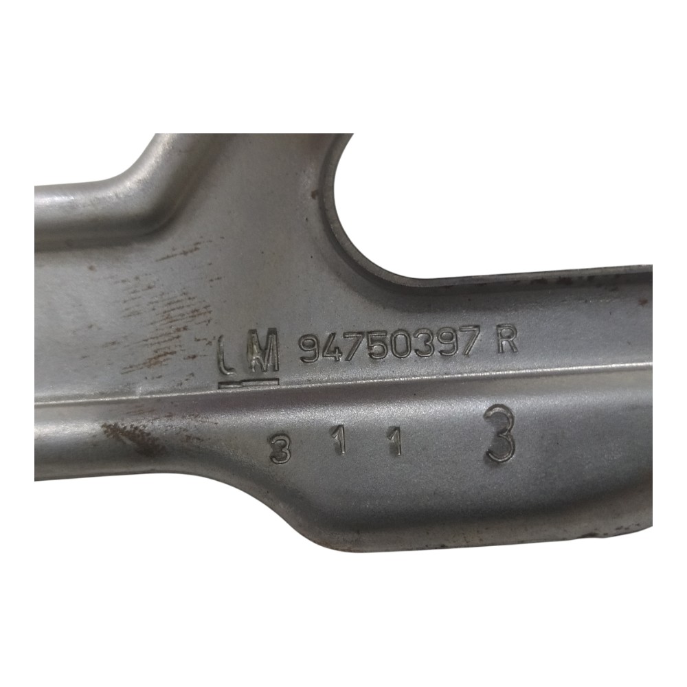 Suporte Forro Porta Traseira Direita Gm Onix 2014 1.4 V140 6