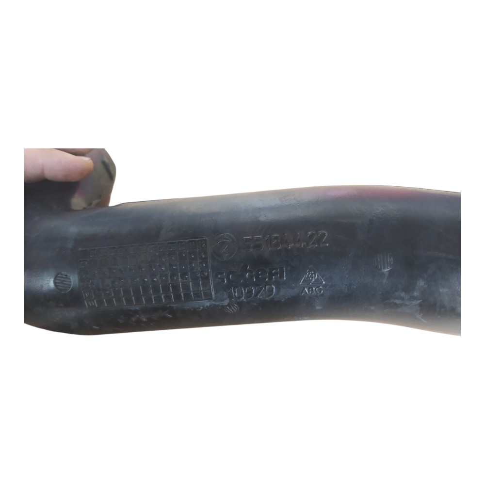 Mangueira Filtro Ar Fiat Stilo 1.8 2011 V136 6