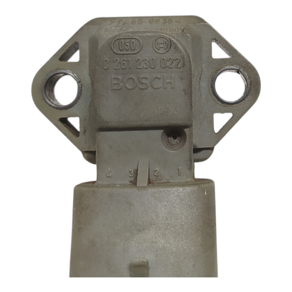 Sensor Map Chevrolet Vectra Milenium 2.2 2001 V138