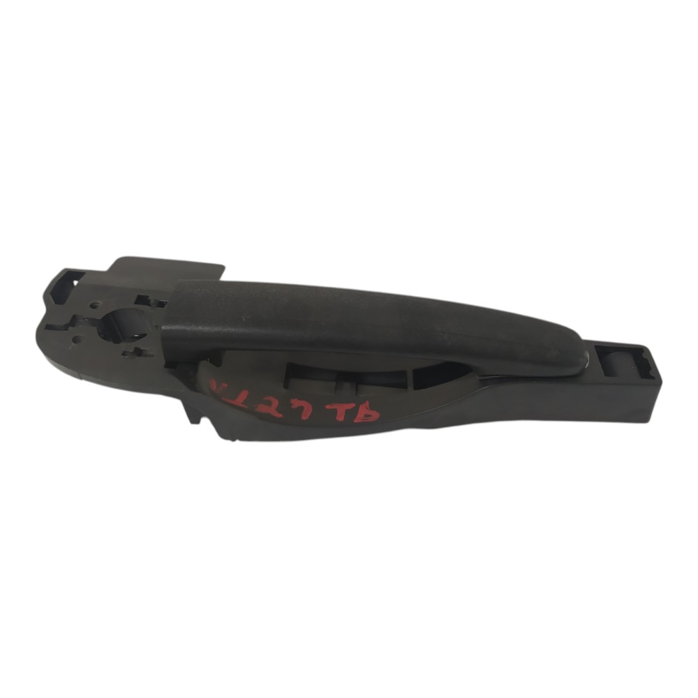 Maçaneta Externa Traseira Direita Citroen C3 2010 V127 Traseira 6