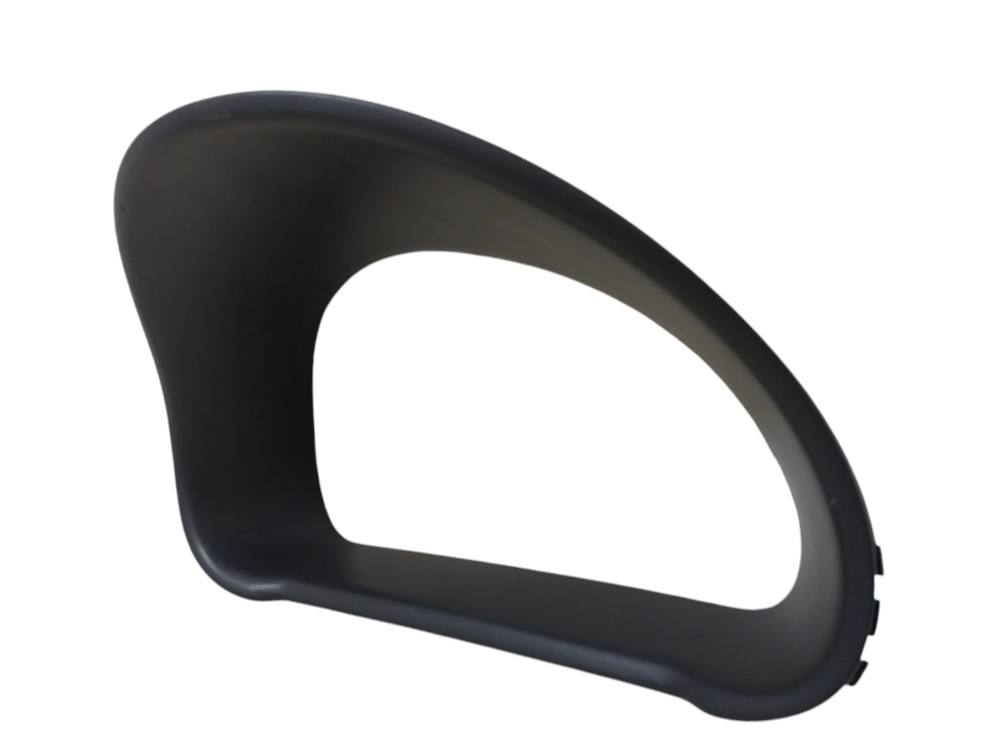 Moldura Painel De Instrumentos Citroen C3 1.4 2008 V107 2