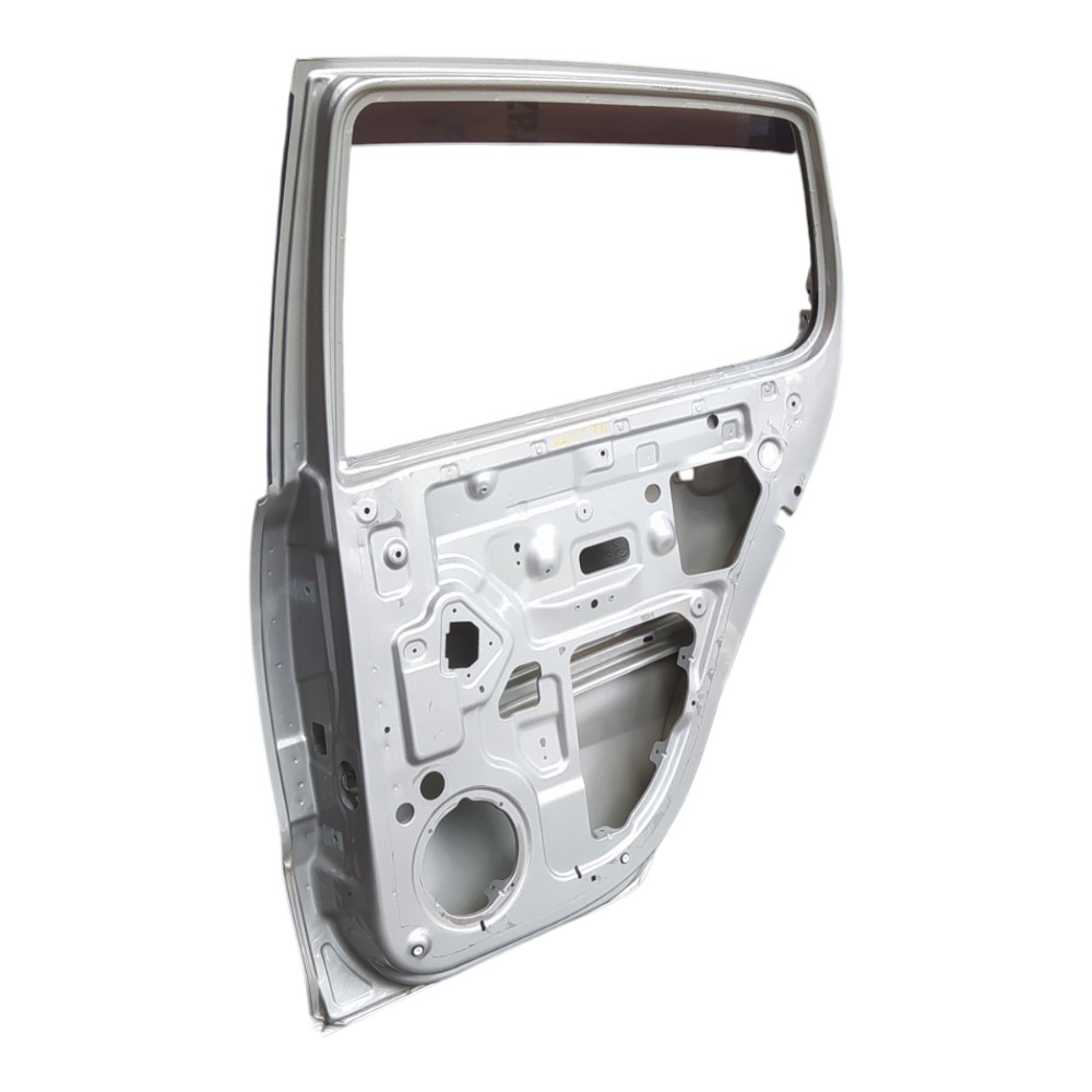 Porta Traseira Direita Vw Fox 1.0 2013 V157 Traseira Traseira 7