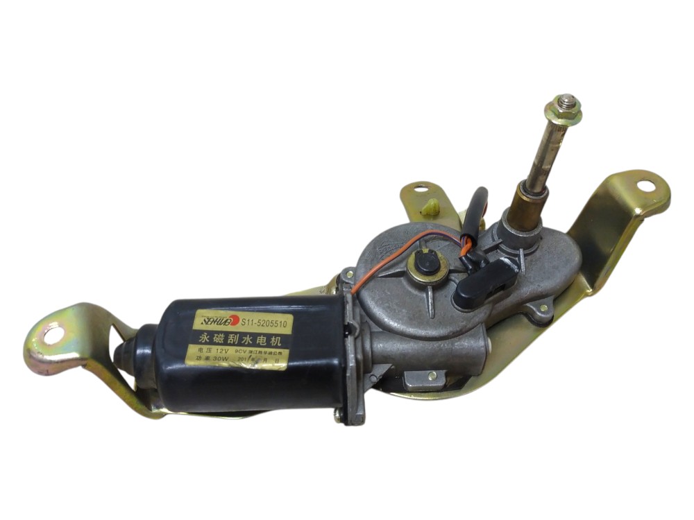 Motor Limpador Vidro Traseiro Chery Qq 2012 V118