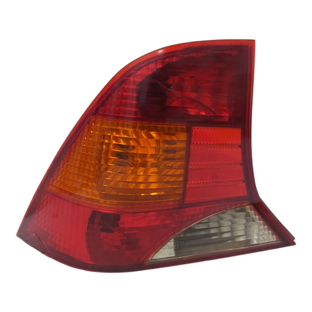 Lanterna Esquerda Ford Focus Sedan 2001